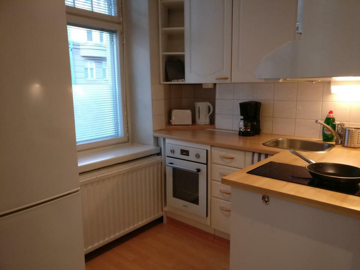 Vanha 2Ndhomes Kamppi Apartments 1 Helsinki Kültér fotó