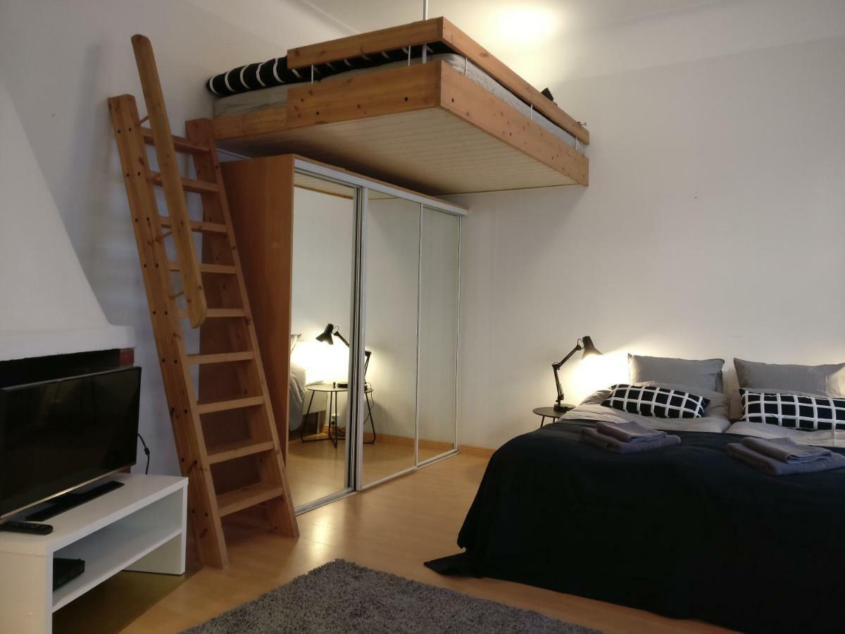 Vanha 2Ndhomes Kamppi Apartments 1 Helsinki Kültér fotó