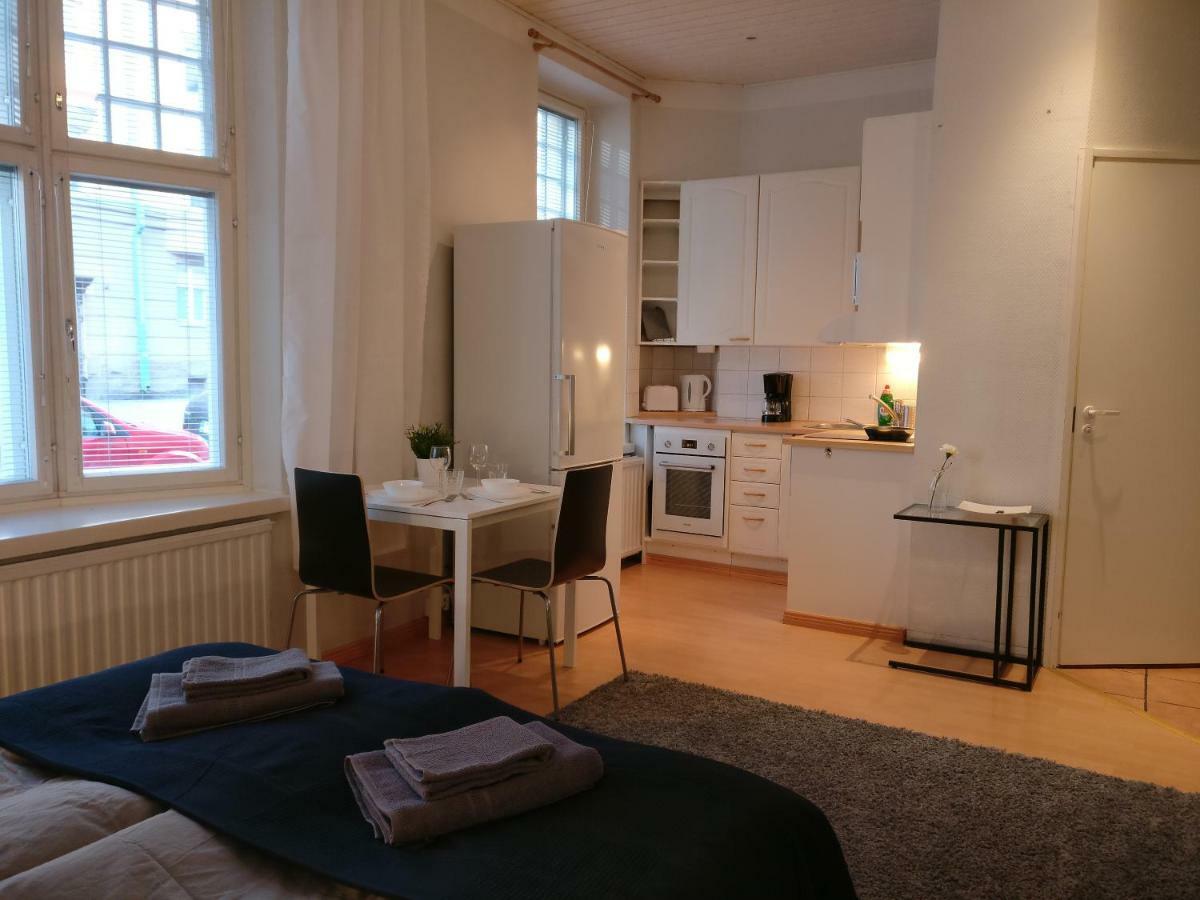 Vanha 2Ndhomes Kamppi Apartments 1 Helsinki Kültér fotó