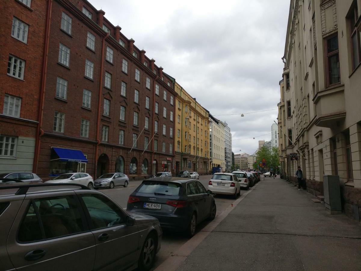 Vanha 2Ndhomes Kamppi Apartments 1 Helsinki Kültér fotó