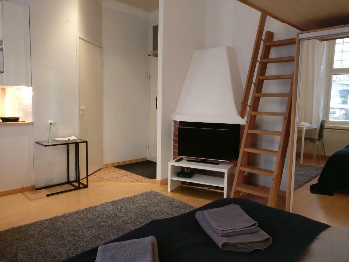 Vanha 2Ndhomes Kamppi Apartments 1 Helsinki Kültér fotó