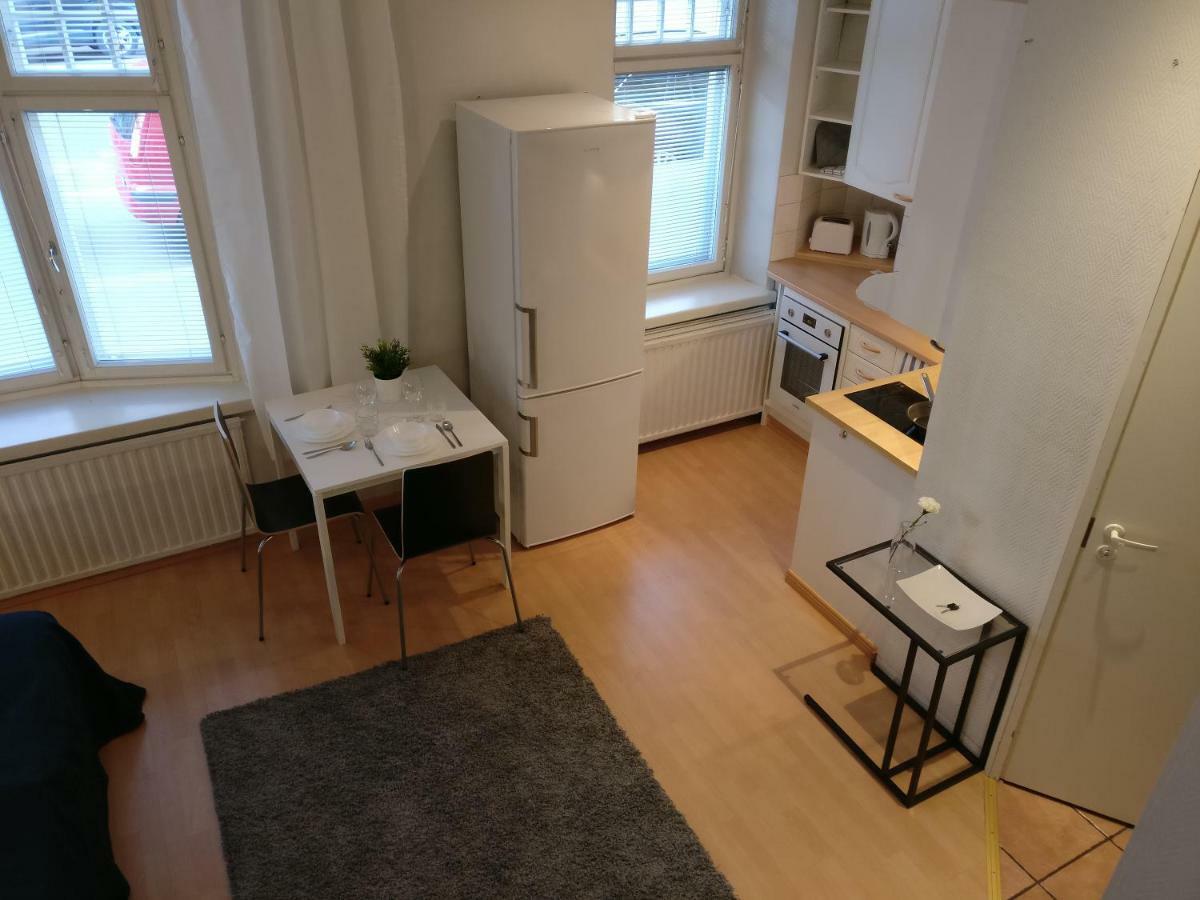 Vanha 2Ndhomes Kamppi Apartments 1 Helsinki Kültér fotó