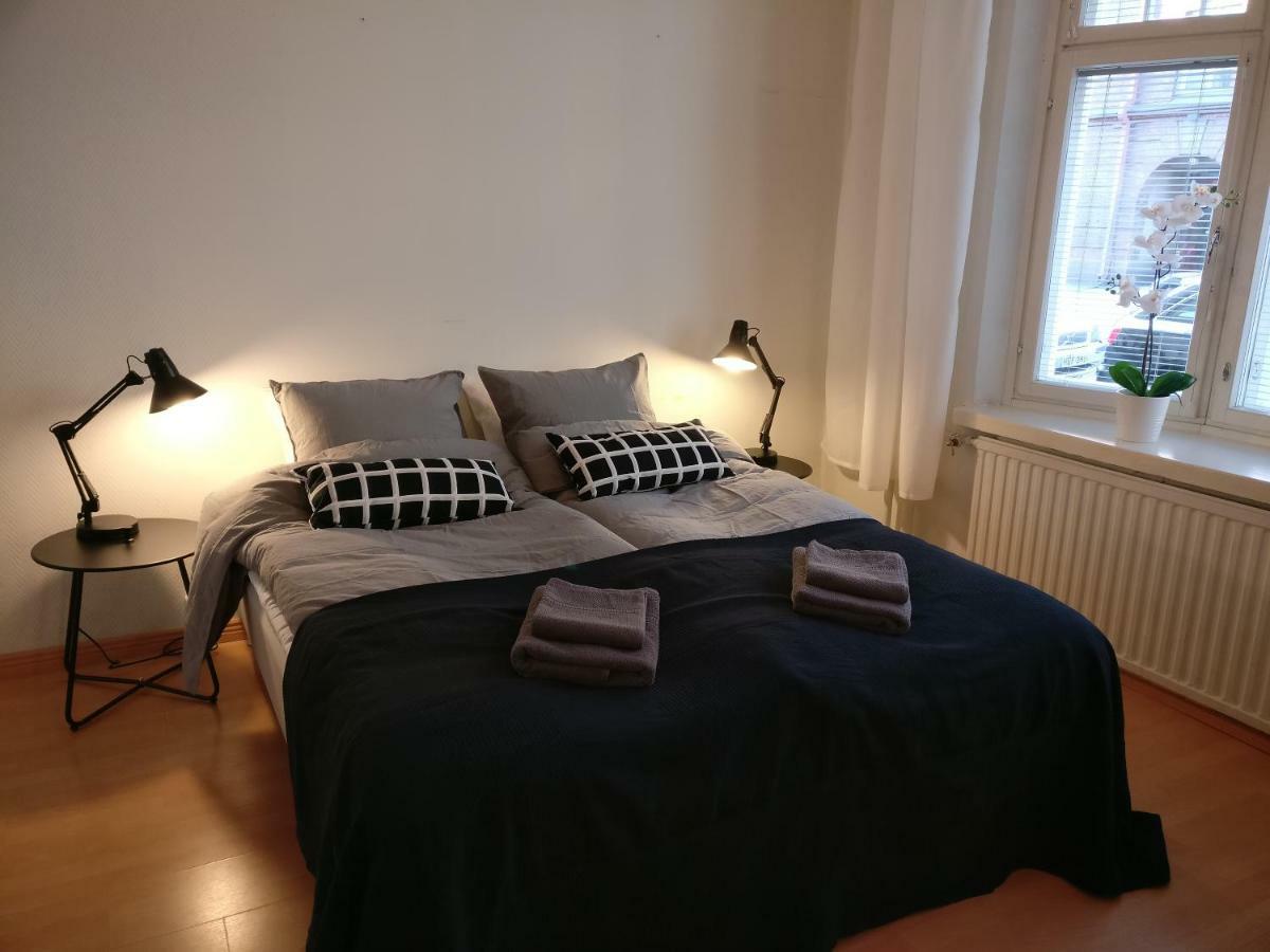 Vanha 2Ndhomes Kamppi Apartments 1 Helsinki Kültér fotó